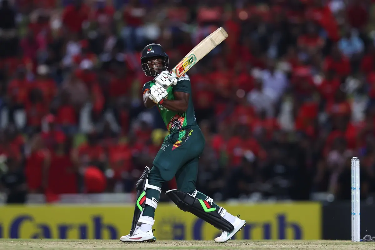 SKNP's ninth consecutive defeat in CPL 2024: Andre Fletcher says they were 'way below poor'