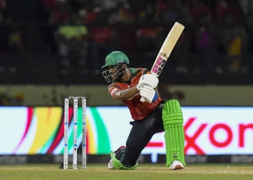 CPL 2024 Match 30: GAW vs TKR Match Preview, Weather Report, Pitch Report, Predicted XI, Dream11 Team, and Live-Streaming Details