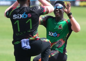 Who is Ashmead Nedd? Everything You Need to Know About the CPL 2024 Bowler