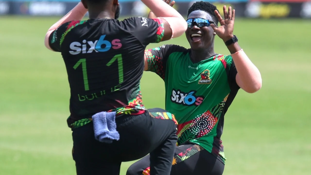 Who is Ashmead Nedd? Everything You Need to Know About the CPL 2024 Star