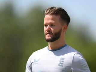 Ben Duckett Named Melbourne Stars
