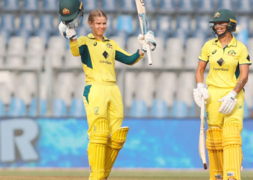 Bosch and Litchfield Make Significant Strides in ICC Women’s T20I Batting Rankings