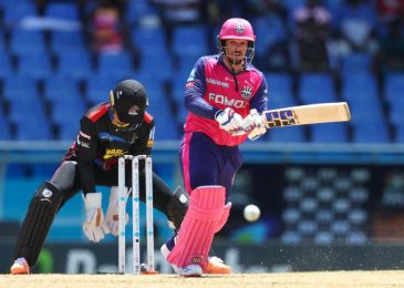 De Kock’s Masterclass Powers Barbados Royals to Dominant Victory