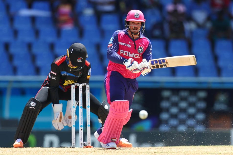 De Kock's Masterclass Powers Barbados Royals to Dominant Victory