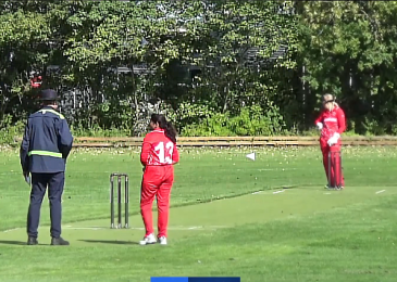 Denmark Women Claim Comfortable 42-Run Victory Over Norway in T20I Quadrangular Series Opener