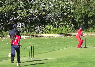 Denmark Women Clinch Victory in Women’s T20I Quadrangular Final