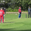 Denmark Women Edge Austria in Thrilling 5-Wicket Victory at Women’s T20I Quadrangular Series