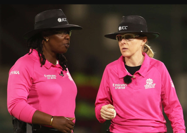 Emirates Elite Panel of Match Officials for ICC Women’s T20 World Cup 2024 Announced