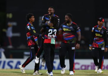 Fabian Allen Stars as Falcons Edge TKR by 6 Runs in CPL 2024 Thriller