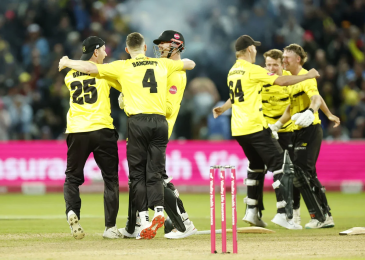 Gloucestershire Clinch 2024 Vitality Blast Title with Dominant Win Over Somerset