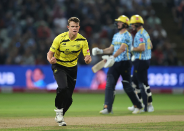 Gloucestershire Defeat Birmingham Bears by 14 Runs to book Finals Day slot in Vitality Blast 2024