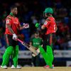 Hetmyer’s 91 and Gurbaz’s 69 Lead Guyana Amazon Warriors to 40-Run Win in CPL 2024