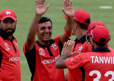 Hong Kong Triumph Over Singapore in Rain-Affected T20 World Cup Qualifier