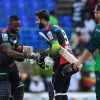 Imad Wasim Stars as Antigua and Barbuda Falcons Edge St Kitts and Nevis Patriots in a Last-Over Thriller