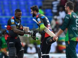 Imad Wasim Stars