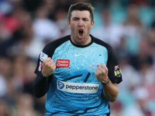 Jamie Overton Returns to Adelaide Strikers