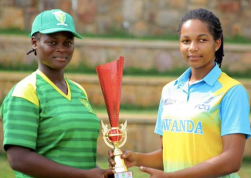 Kenya Women Defeat Rwanda Women by 26 Runs in First T20I at Nairobi