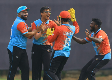 Kuwait Stun Malaysia with a Convincing 8-Wicket Victory in Asia Qualifier