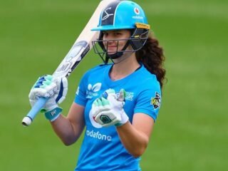 Laura Wolvaardt Returns to Adelaide Strikers