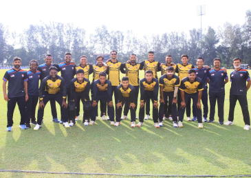 Malaysia Thrashes Mongolia by 10 Wickets in Dominant Asia Qualifier A Victory