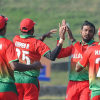 Maldives Cruise to a 9-Wicket Victory Over Myanmar in Asia Qualifier