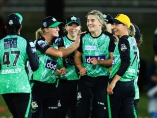 International Signings for WBBL