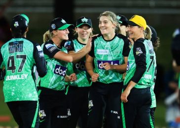 Melbourne Stars Strengthen Squad with Three International Signings for WBBL|10