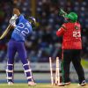 Motie, Tahir Lead Guyana Amazon Warriors to Dominant Victory Over Saint Lucia Kings