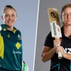 AUS-W vs NZ-W: Where to watch Australia vs New Zealand T20I series live?