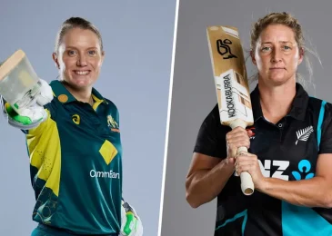 AUS-W vs NZ-W: Where to watch Australia vs New Zealand T20I series live?