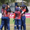 Namibia Women Clinch Thriller Against Zimbabwe in T20I Tri-Series