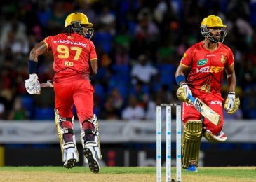 Nicholas Pooran’s Explosive 97 Powers Trinbago Knight Riders to Victory