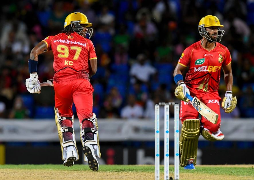 Nicholas Pooran's Explosive 97 Powers Trinbago Knight Riders to Victory