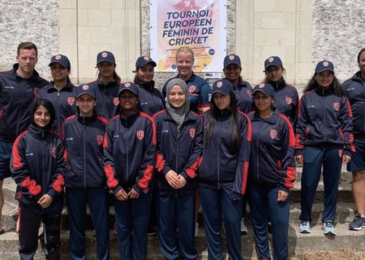 Norway Women Edge Luxembourg in a Thrilling 9-Run Victory at Women’s T20I Quadrangular Series