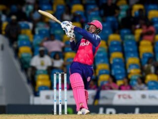 Quinton de Kock Stars as Barbados Royals Clinch Rain-Affected Victory Over Falcons