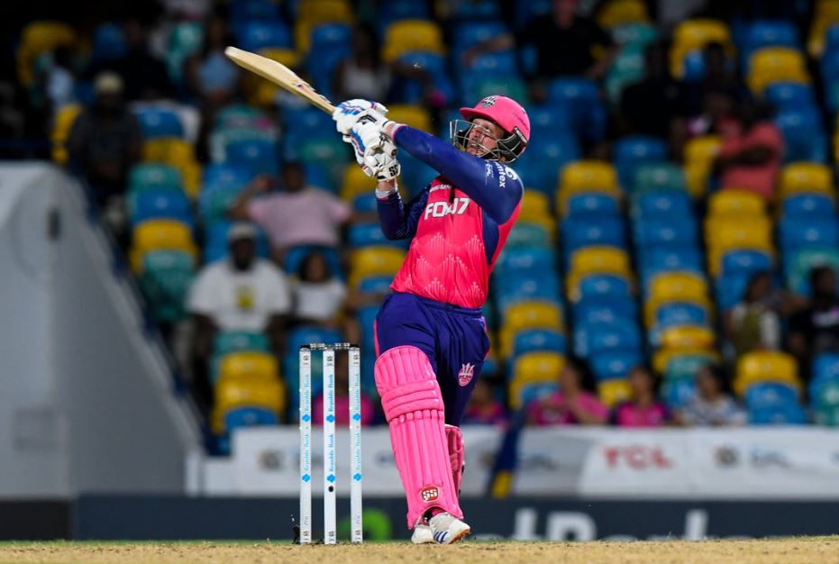 Quinton de Kock Stars as Barbados Royals Clinch Rain-Affected Victory Over Falcons