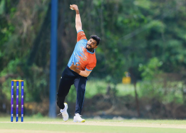 Rain Forces No Result in ICC Men’s T20 World Cup Asia Qualifier A Match Between Hong Kong and Kuwait