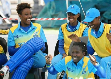 Rwanda Women Clinch Series with 3-Wicket Victory Over Kenya in 4th T20I