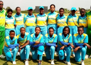 Rwanda Women Level Series with a Dominant 26-Run Win Over Kenya in 2nd T20I