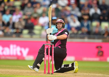 Somerset Advance to Vitality Blast Final with 6-Wicket Win Over Surrey