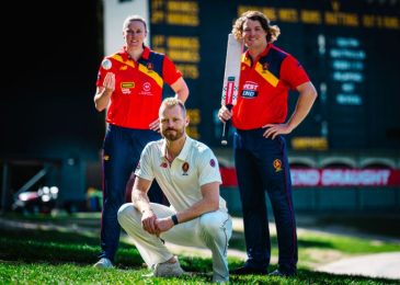 South Australia Unveils New Domestic Cricket Kits Featuring Traditional Colours and First Nations Artwork