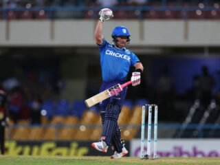 St Lucia Kings Triumph Over Falcons
