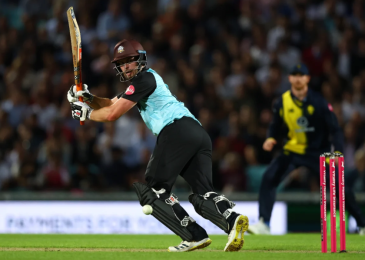 Surrey Advance to Semifinals with Commanding Win Over Durham in Vitality Blast 2024 Quarterfinal