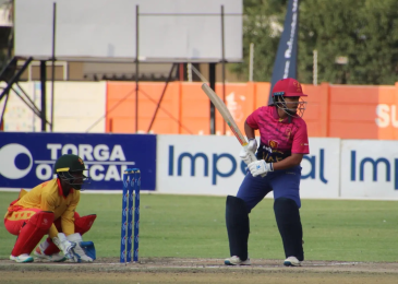 UAE Women Clinch Tri-Series Title with Commanding 9-Wicket Win Over Zimbabwe