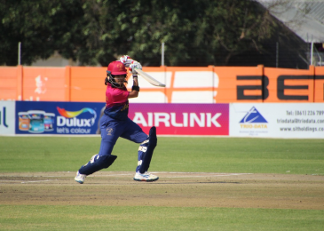 UAE Women Edge Out Namibia by 15 Runs in Thrilling T20I Tri-Series Clash