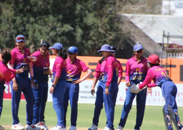 UAE Women Secure 7-Wicket Win Against Namibia in T20I Tri-Series Opener