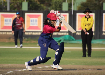 UAE Women Secure Thrilling 4-Wicket Win Over Namibia in Tri-Series Clash