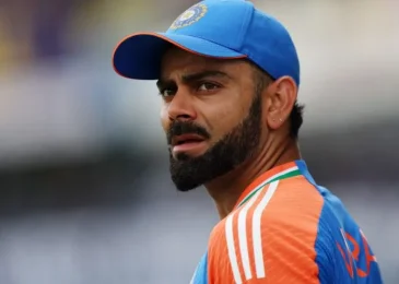 Virat Kohli Tops List of Highest Tax-Paying Cricketers in India for FY 2024