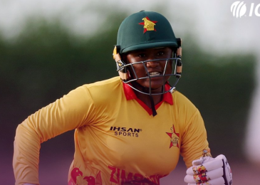 Zimbabwe Women Edge UAE Women in a Nail-Biting 3-Wicket Victory