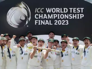 World Test Championship Final Set for June at Lord’s